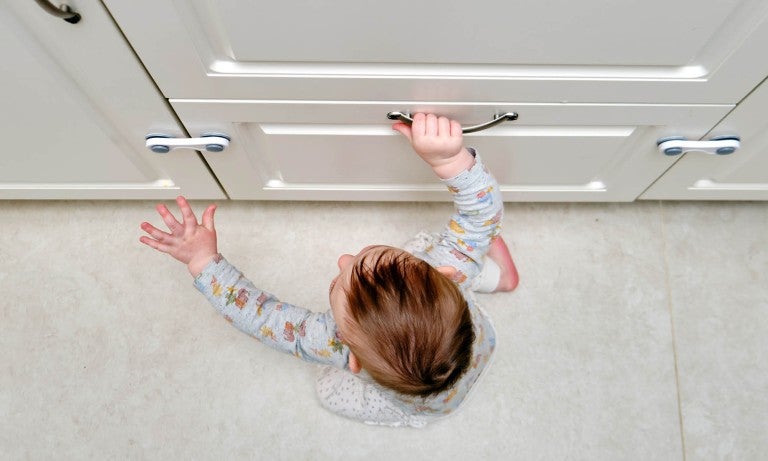 Help prevent household-related injuries with these childproofing must-do’s