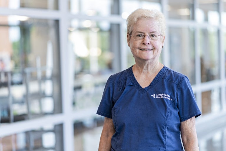 Judy Dorsam, RN