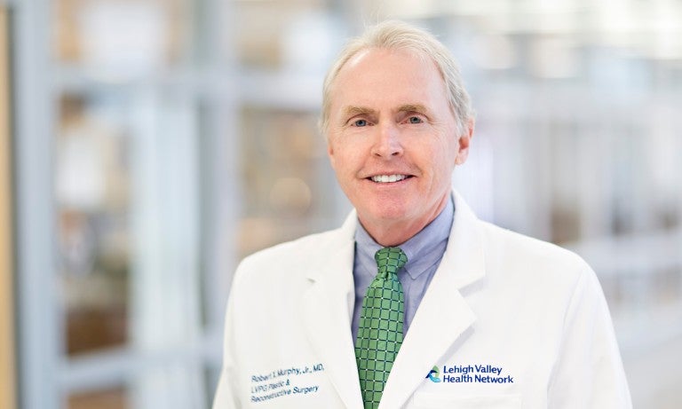 Robert X. Murphy, MD, Executive Vice President and Chief Physician Executive, LVHN; President and CEO, Populytics