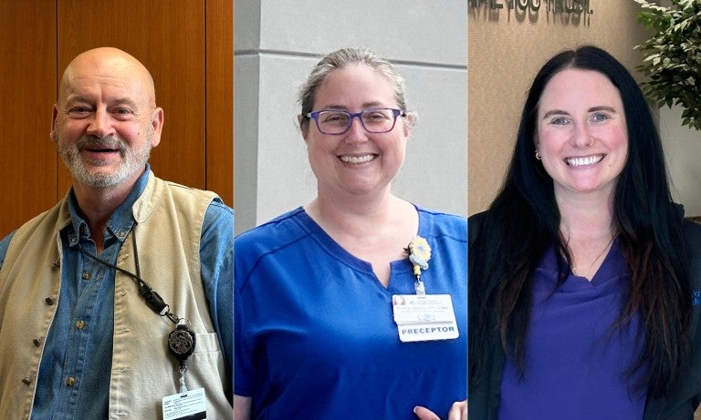 LVHN celebrates Medical Assistants