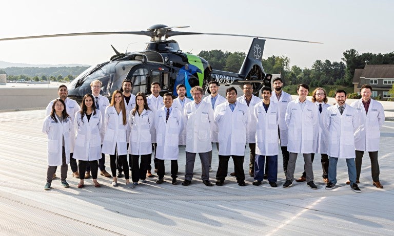  Learn more about the Neurology Residency program at LVHN