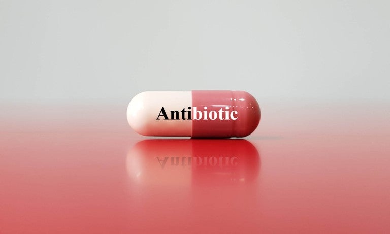 Antibiotic