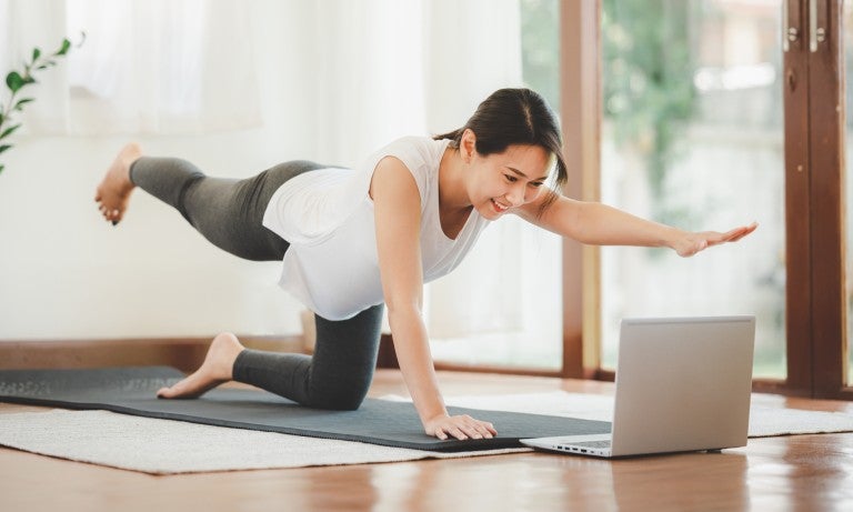 Learn how adding yoga to your routine may improve your mood, alleviate back pain, strengthen your muscles and more on The Healthiest You: Episode 35