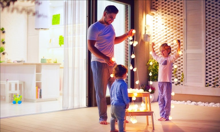 Make sure to check this list of holiday decorating safety tips from LVHN