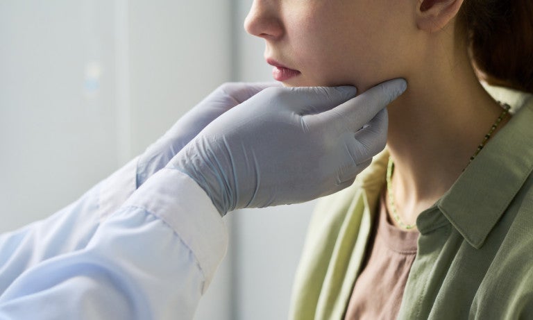 If You’re a Woman, You Have Three Times the Risk for Thyroid Cancer