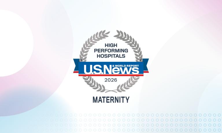 Jefferson Health Hospitals Earn National Ranking for Maternity Care