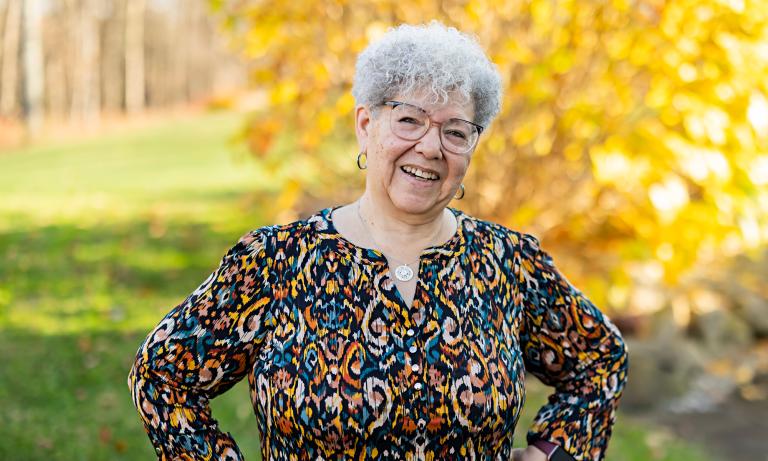 Bloodless Surgery at LVH–Muhlenberg Brings Health and Comfort to Red Hill Woman