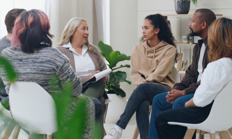 A safe space of understanding and connection for parents and caregivers of neurodivergent children