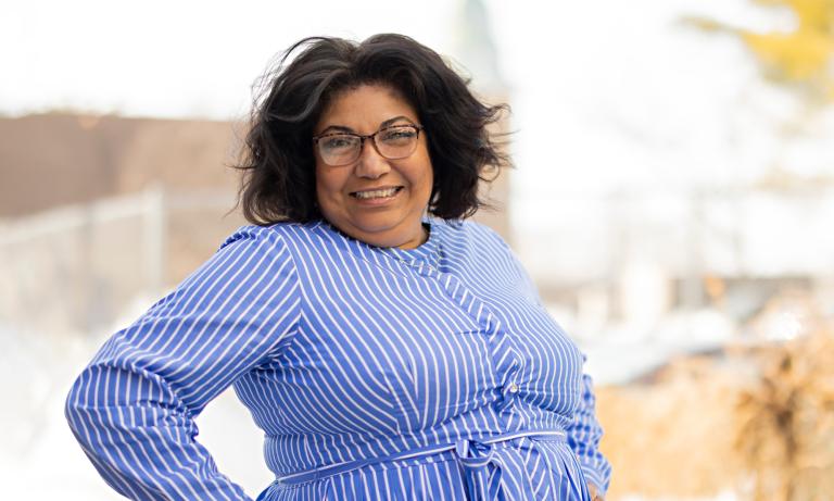 Woman enrolled in LVHN’s empowered relief program to rise above her chronic pain.