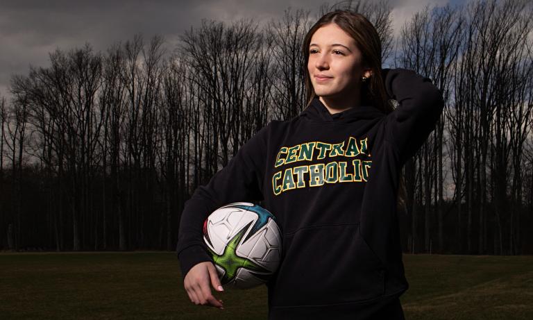 With help from Lehigh Valley Orthopedic Institute, high school soccer play comes back from injuries.