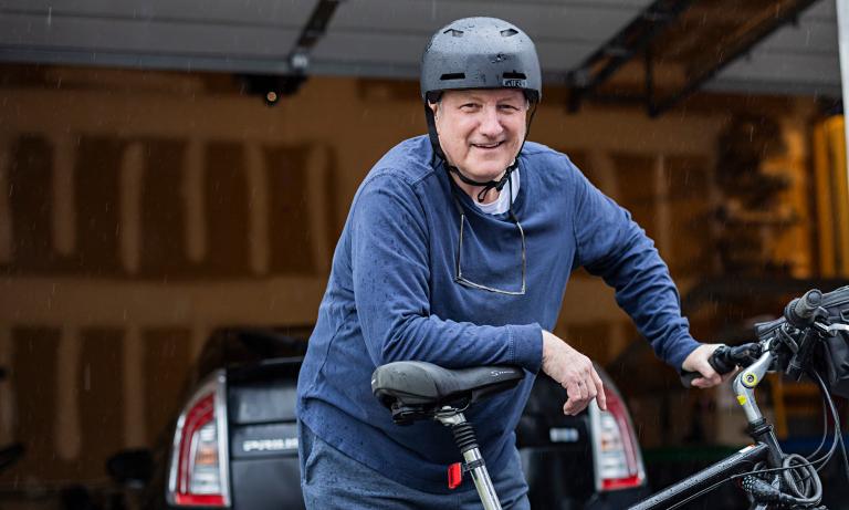 Clinical trial at LVHN shifts ‘simply curing the disease’ to also protecting quality of life after treatment