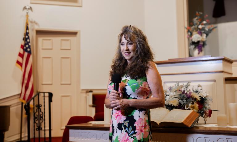 Groundbreaking Pancreatic Cancer Vaccine Clinical Trial at LVHN Helps Dolly Sills Survive Stage 3 Cancer